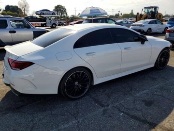 Mercedes CLS C257 2021 Mercedes-Benz CLS 450 4Matic 2021 3.0 Benzyna 362KM, zdjęcie 3