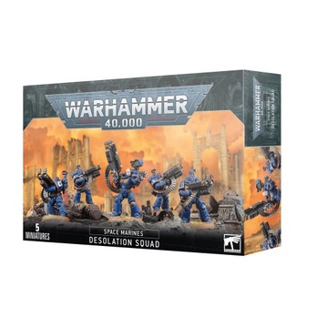 SPACE MARINES Desolation Squad