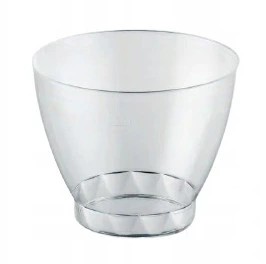 Kubek na przekąski desery FINGERFOOD 75ml 24szt