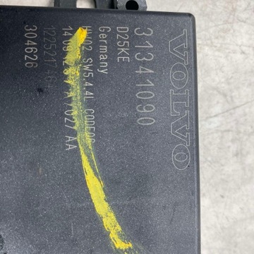 MODUL PDC VOLVO V60 S60 II V70 III S80 31341090