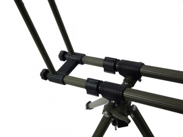 CARP STAND Подставка для 3 удилищ TRIPOD