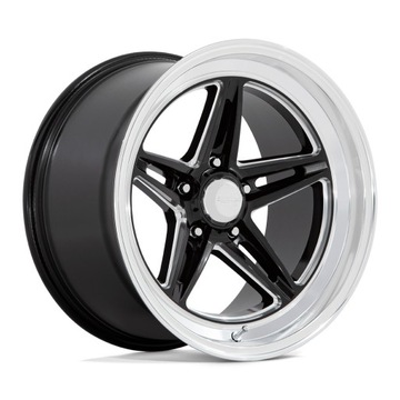Felga alu 18x8 5x120.65 ET 0 AMERICAN RACING