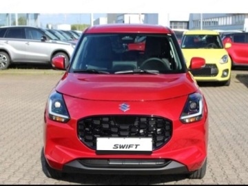 Suzuki Swift VI Hatchback Facelifting 1.2 DualJet SHVS 83KM 2025 SUZUKI Swift 1.2 Dualjet SHVS Elegance Hatchback 83KM 2025, zdjęcie 1