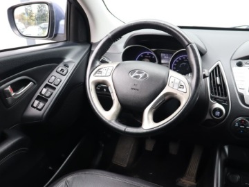 Hyundai ix35 SUV 1.7 CRDi 115KM 2013 Hyundai ix35 1.7 CRDi, Skóra, Navi, Klima, zdjęcie 6