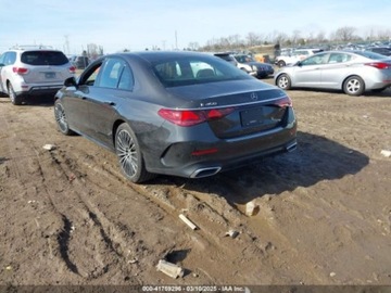 Mercedes Klasa E W214 2024 Mercedes-Benz Klasa E 450 4Matic 2024 3.0l 3.0 Benzyna 375KM, zdjęcie 3