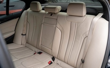 BMW Seria 5 G30-G31 Limuzyna 530i 252KM 2017 BMW Seria 5 BMW SERIA 5 VII (G30G31) 530I xDrive252KM VAT23 Zamiana na mni, zdjęcie 19