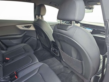 Audi Q8 SUV 3.0 45 TDI 231KM 2025 Audi Q8 kamery 360, head up, hak, matrixy, aktywny tempomat 3.0 Diesel, zdjęcie 23