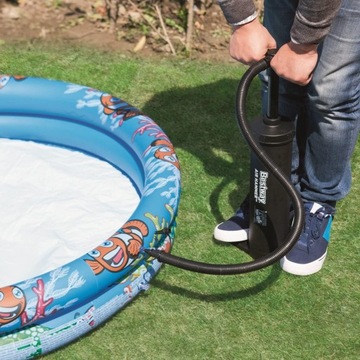 Pompka tłokowa 37 cm / 1300 cm3 Bestway 62086