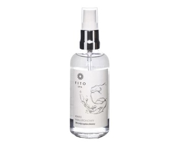 Kwas hialuronowy 3% trójcząsteczkowy 100ml fito spa dla niej i dla niego