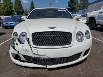 Bentley Continental II 2013 Bentley Flying Spur 2013 6.0l 6.0 Benzyna 616KM, zdjęcie 5