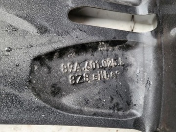 Audi 89A диск 9.0X20 ET42 89A601025L E-Tron