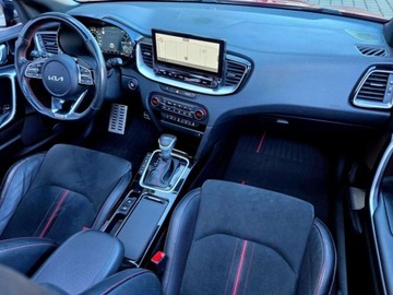 Kia Proceed Shooting Brake 1.6 T-GDI 204KM 2021 Kia ProCeed 1.6T-GDI GT 204KM Pakiet Bezpieczenstwo Premium Technologiczny, zdjęcie 30