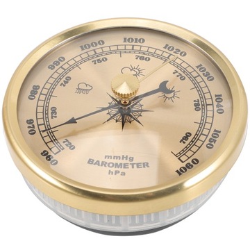 Barometry do domowego Humidora Dial Major