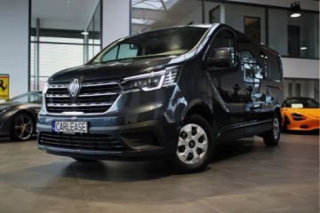 Renault Trafic III Combi 2.0 dCi  170KM 2025 Renault Trafic 9 osobowy Pakiet Drzwi Pakiet Komfort ISOFIX Kamera cof, zdjęcie 1