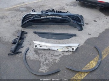 Mercedes GLC C254/X254 2022 Mercedes-Benz GLC amg 43 coupe, 2022r., 4x4, 3.0L 3.0 Benzyna 385KM, zdjęcie 8