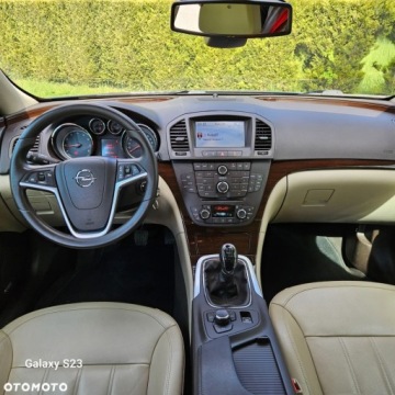 Opel Insignia I Sedan 1.6 Turbo ECOTEC 180KM 2010 Opel Insignia Opel Insignia 1.6 Turbo Cosmo 1.6 Benzyna 180KM, zdjęcie 20