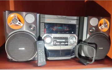 Мини-башня Philips FW-C399/34