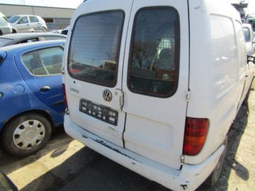VW CADDY 2 9K DVEŘE KUFRU KŘÍDLO LEVÉ