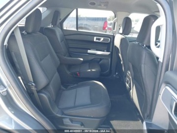 Ford Explorer VI 2024 Ford Explorer 2024r., 2.3l, od ubezpieczalni 2.3 Benzyna 300KM, zdjęcie 8