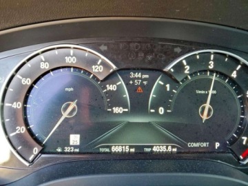 BMW X3 G01 2019 BMW X3 2019 BMW X3 SDRIVE30I 2.0 Benzyna 248KM, zdjęcie 9