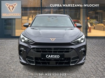 Cupra Terramar 2025 Cupra Terramar 2.0 TSI 204 KM 7-biegowa automatycz, zdjęcie 7