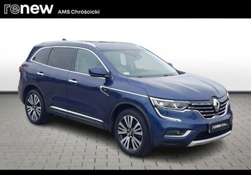 Renault Koleos II SUV 2.0 dCi 177KM 2017 Renault Koleos Salon Polska, 4x4, BOSE, Bezwypadkowy, Led, FV23, 2.0 177KM, zdjęcie 7