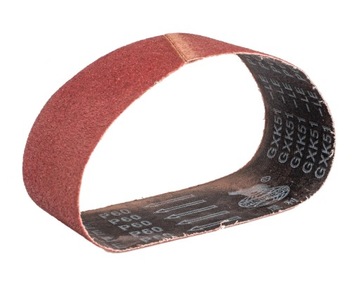 РЕМЕННАЯ ЛЕНТА БЕСКОНЕЧНАЯ 75 x 533 ГР 60 НАЧИСТОЧНАЯ БУМАГА