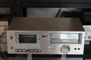 Wega PSS-200C magnetofon kasetowy , opis