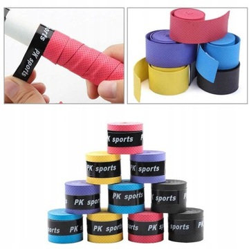 Противоскользящая повязка на голову для бадминтона, 10 шт.