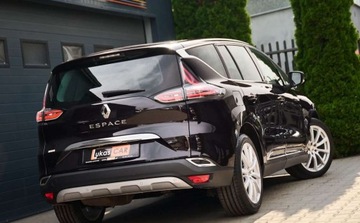 Renault Espace V Van 1.8 Energy TCe 225KM 2017 Renault Espace Renault Espace 1.8 TCe Energy Initiale Paris EDC 1.8 Benzyna, zdjęcie 4