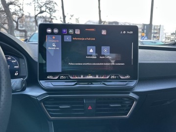 Cupra Formentor Crossover Facelifting 1.5 eTSI 150KM 2024 Cupra Formentor 1.5 e-TSI 150 KM Pakiet Edge Pakie, zdjęcie 32