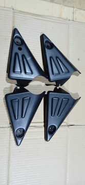 YAMAHA XJ 600 92-03 ГОЛАЯ КРЫШКА ОБЛЕКТОРА ЗАПОЛНЕНИЕ РАМЫ КРЫШКИ ОБЛЕКТОРА