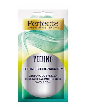 DAX PERFECTA Peeling gruboziarnisty 8 ml