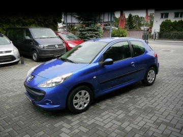 Peugeot 206 Hatchback 1.1 i 60KM 2009 Peugeot 206+ 1.2 Stan bdb bezwypadkowy Gwarancja12, zdjęcie 13
