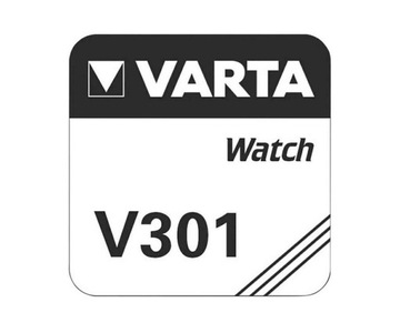 Bateria zegarkowa V301 SR43 VARTA 1,55V guzikowa