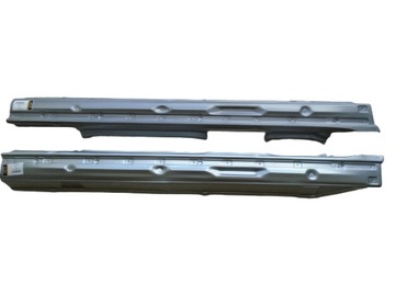 PRÓG PROGI POSZYCIE BMW 3 E46 98-05 LEWY+PRAWY 1MM