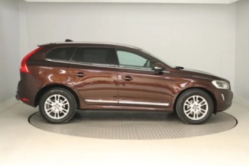 Volvo XC60 I SUV 2.4 D3 163KM 2013 Volvo XC60 D3, Salon Polska, 4X4, Automat, Skóra, zdjęcie 5