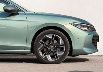 Volkswagen Passat B8 Variant Facelifting 2.0 TDI SCR 150KM 2024 Volkswagen Passat Variant Reflektory IQ Light Matrix Masaz Alcantara Sa, zdjęcie 3