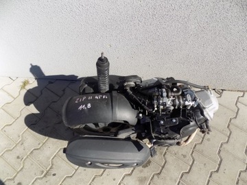 ДВИГАТЕЛЬ PIAGGIO ZIP 50 4T