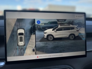 Chery Tiggo 8 SUV PHEV 1.5 T-GDI DHE 279KM 2025 Chery Tiggo 8 PHEV Pearl Black Wyprzedaż dostęne o, zdjęcie 31
