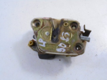 DAEWOO MATIZ M100 ZÁMEK DVEŘE PŘEDNÍ LEVÝ 5D