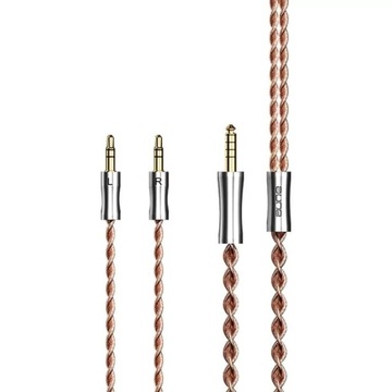 Aune AR3 przewód 4,4 mm do AR5000 i HIFIMAN
