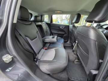 Jeep Compass II SUV 1.4 MultiAir 140KM 2024 JEEP COMPASS ALTITUDE 1.5l e-Hybrid 48V 130KM*Salon PL Bezwypadkowy, zdjęcie 35