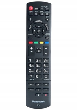 PILOT DO TELEWIZORA Panasonic N2QAYB000829