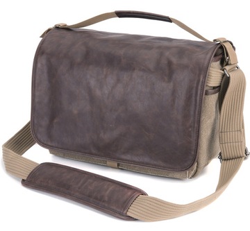 Torba Think Tank Retrospective 30 Leather Sandstone