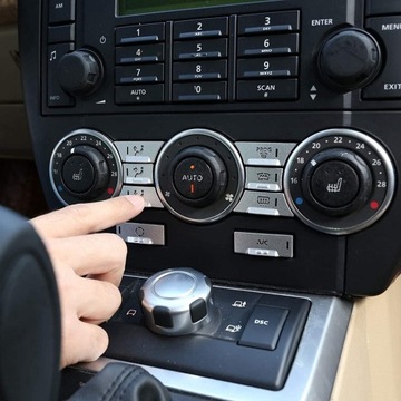 PRO 2009-2012 LAND ROVER FREELANDER 2 CAR KONZOLA