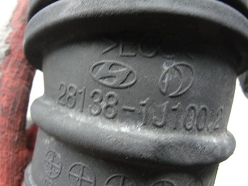 WĄŻ POWIETRZA HYUNDAI i20 1.2 3D 09r