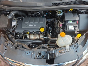Opel Corsa D Hatchback 5d Facelifting 1.4 87KM 2013 OPEL CORSA D Active 1.4 87KM Alu Klimatyzacja 5 drzwi, zdjęcie 16