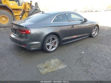Audi A5 F5 2019 Audi S5 Coupe Premium, 2019r., 4x4, 3.0L 3.0 Benzyna 349KM, zdjęcie 2