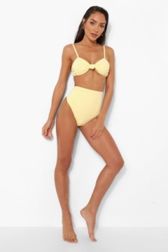 C0B105 ТЕКСТУРИРОВАННОЕ БИКИНИ BOOHOO